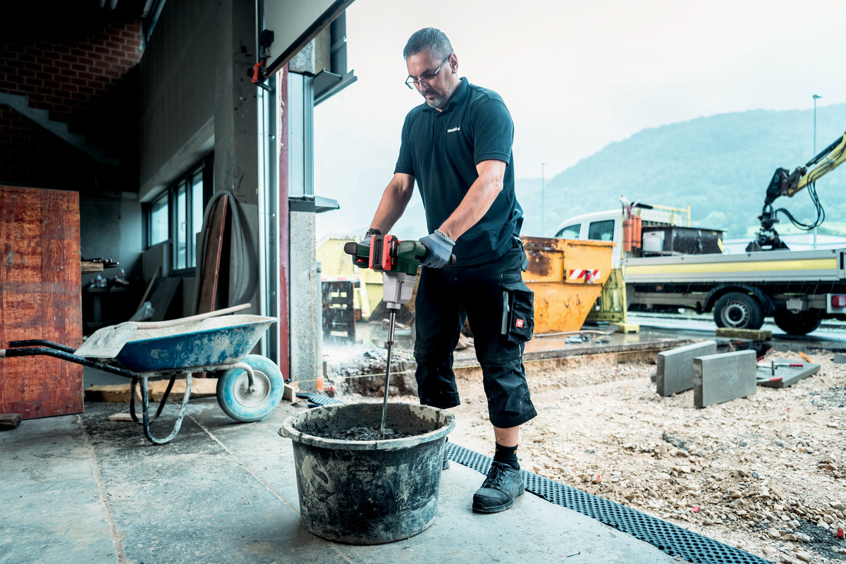 Metabo Akku-Rührwerk RW 18 LTX BL 140-2