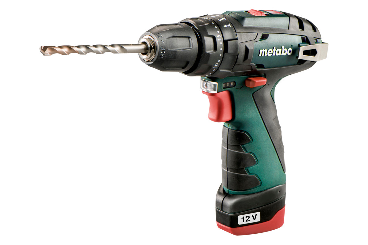 Metabo Akku-Schlagbohrschrauber PowerMaxx SB Basic