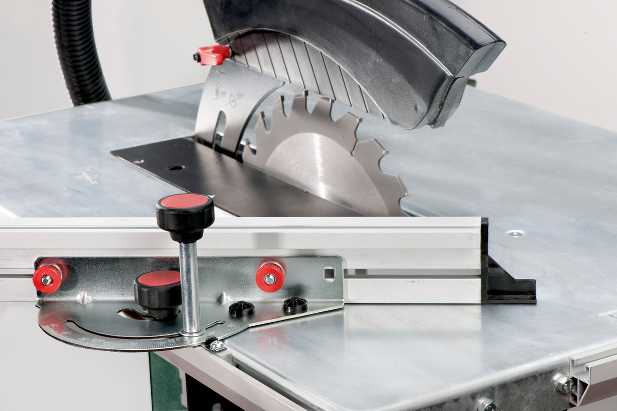 Metabo Tischkreissäge TKHS 315 C - 2,0 WNB Set