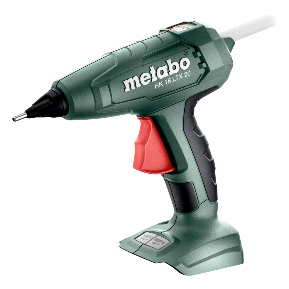 Metabo Akku-Heißklebepistole HK 18 LTX 20 (metaBOX 145)