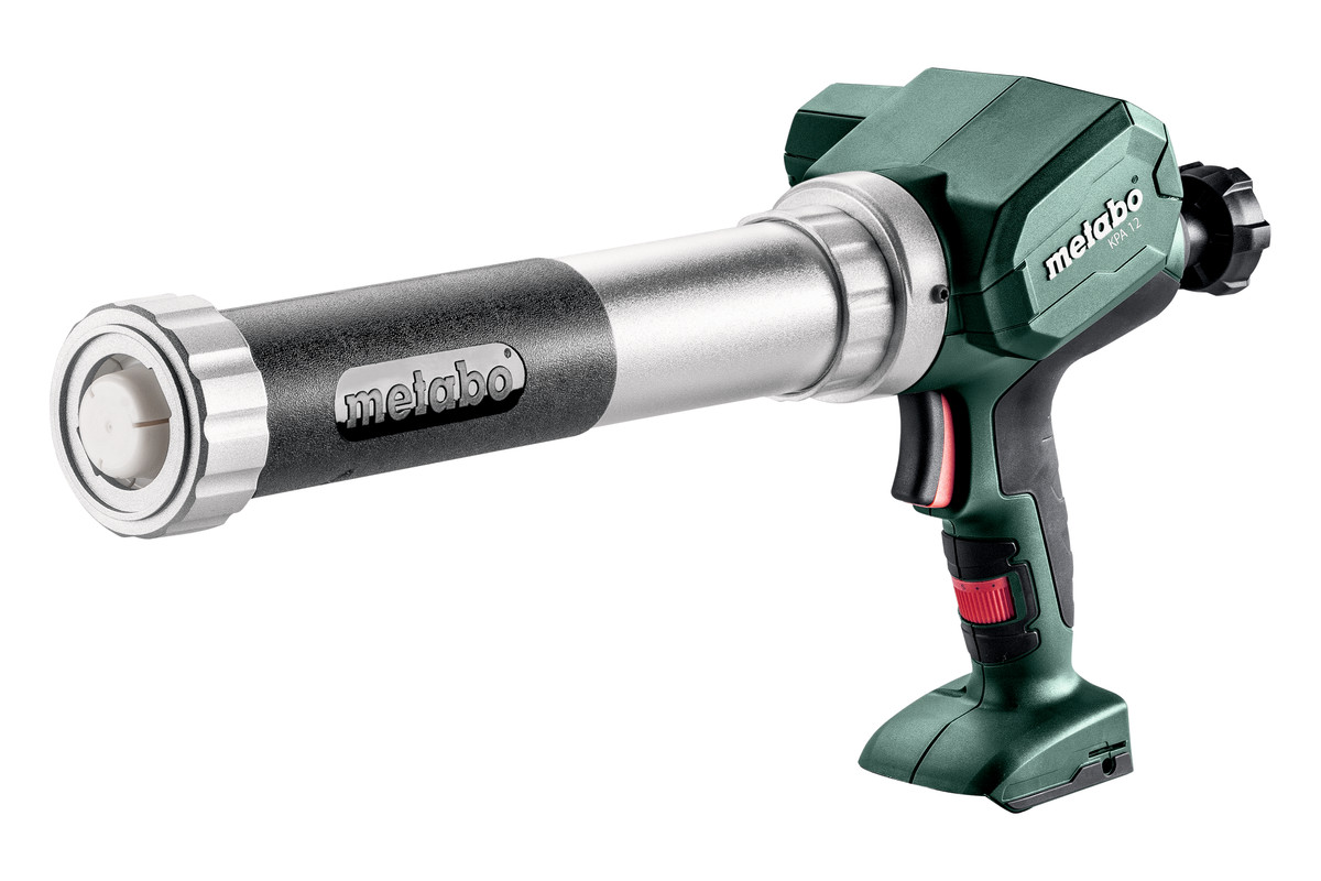 Metabo Akku-Kartuschenpistole KPA 12 400