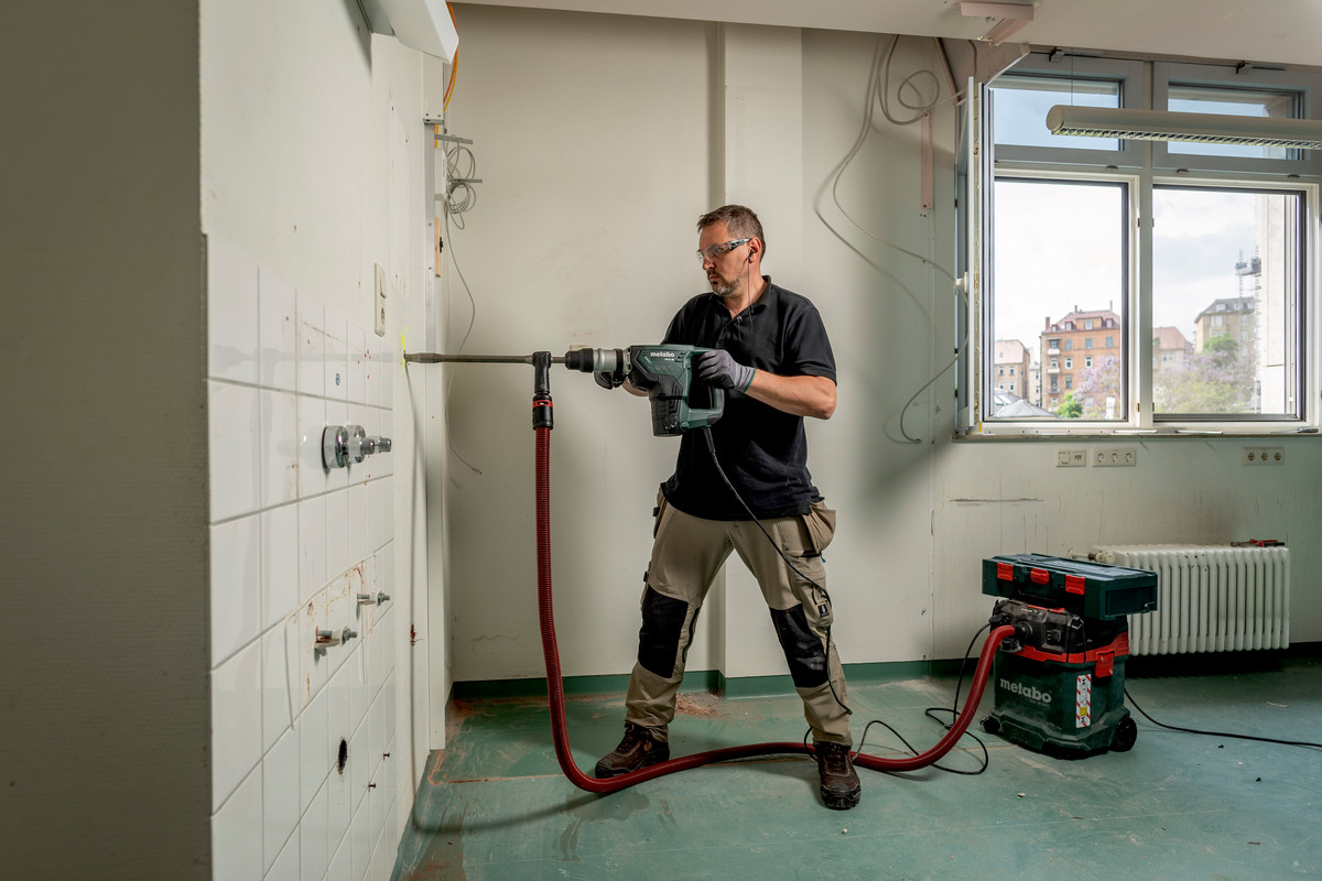 Metabo Kombihammer KH 5-40