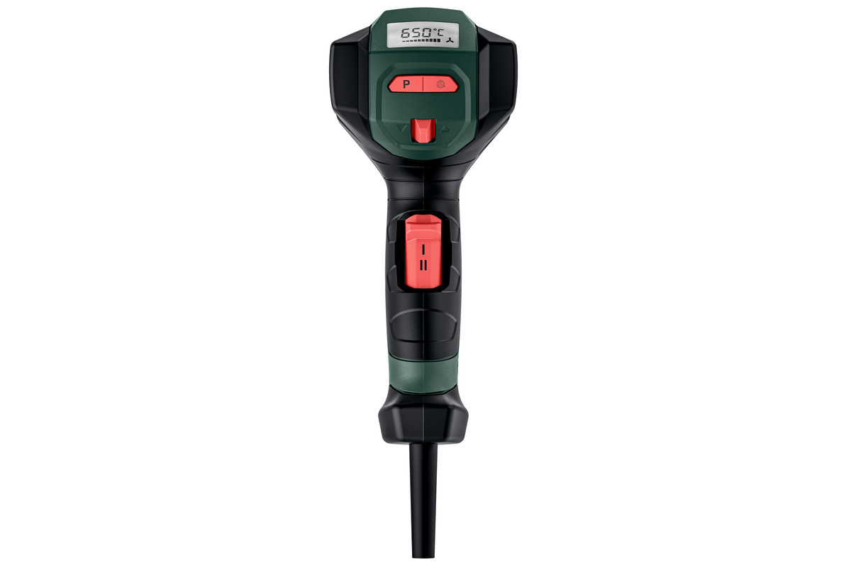 Metabo Heißluftgebläse HGE 23-650 LCD (Karton)