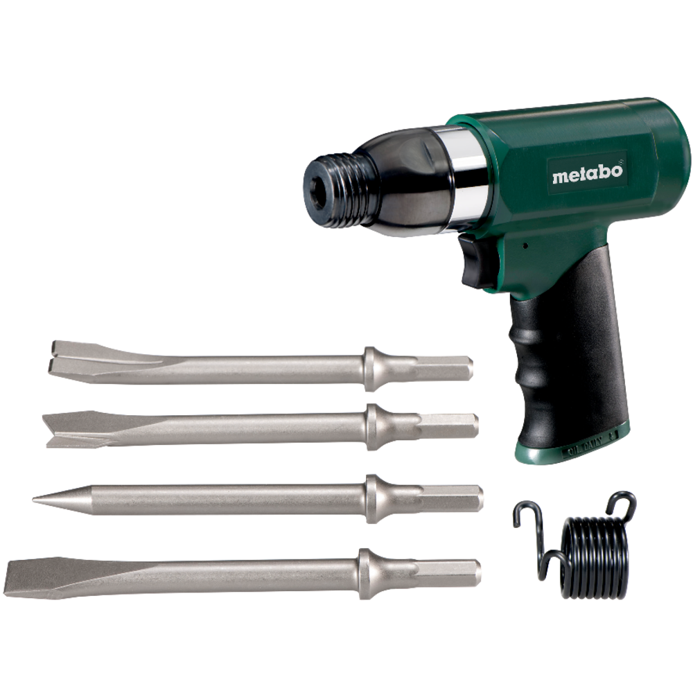Metabo Druckluft-Meißelhammer DMH 30 Set