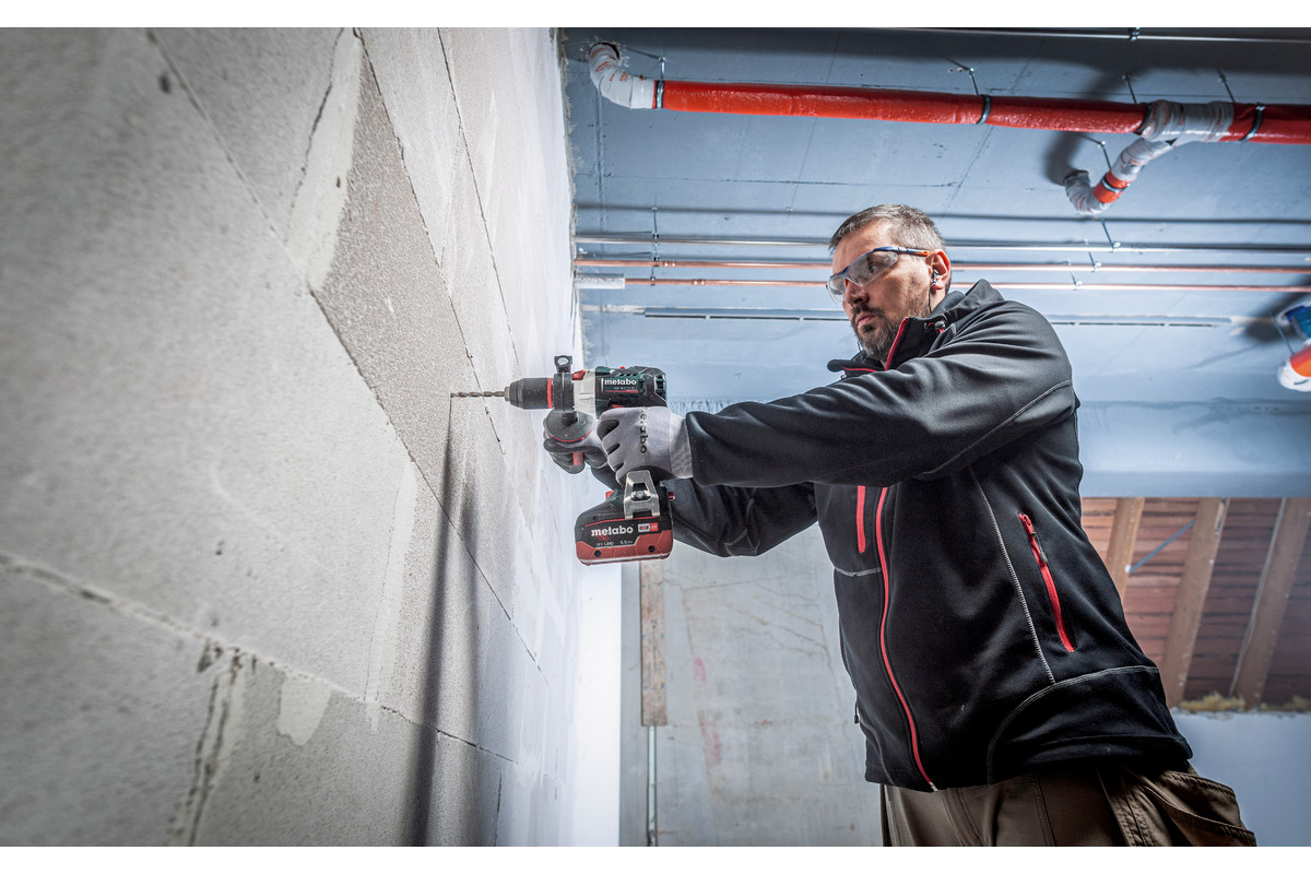 Metabo Akku-Schlagbohrschrauber SB 18 LTX BL I (metaBOX 145 L, 602360840)