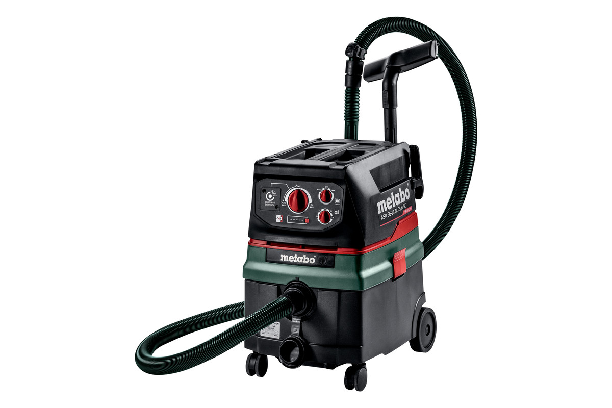 Metabo Akku-Sauger ASR 36-18 BL 25 M SC