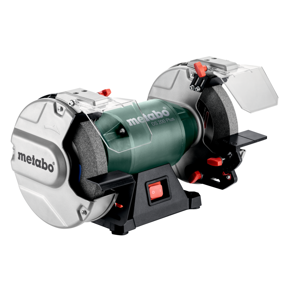 Metabo Doppelschleifmaschine DS 200 Plus