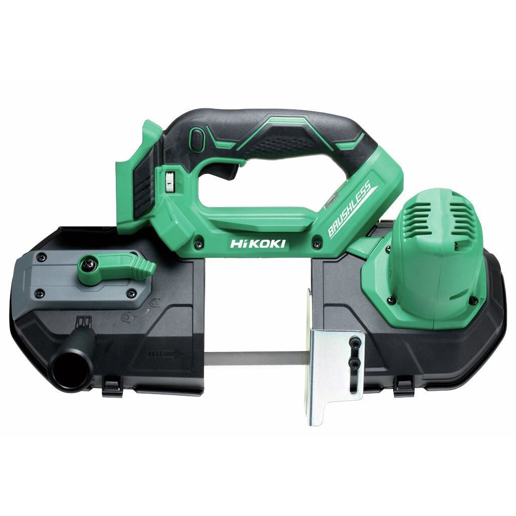 HiKOKI 18V Akku-Bandsäge CB18DBL