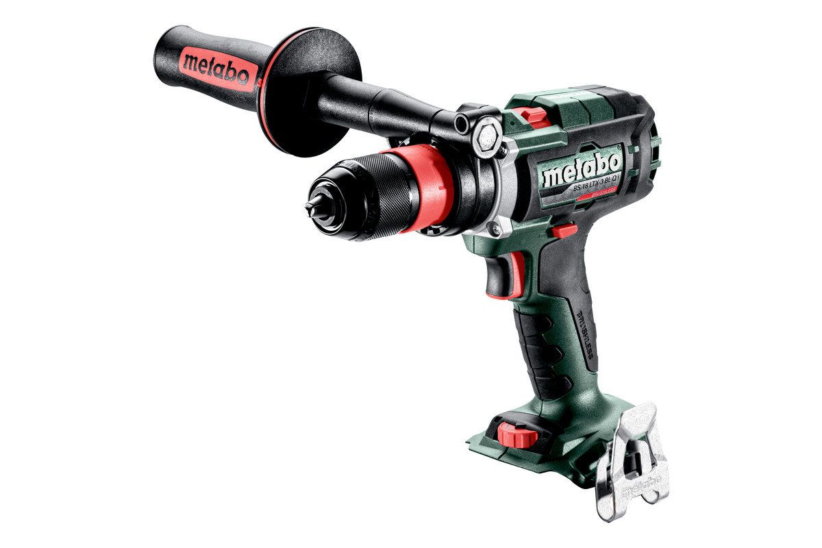 Metabo Akku-3-Gang-Bohrschrauber BS 18 LTX-3 BL Q I