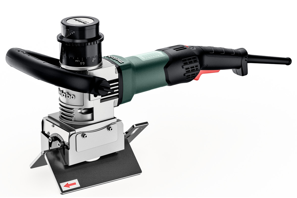 Metabo Metall-Kantenfräse KFMV 17-15 F