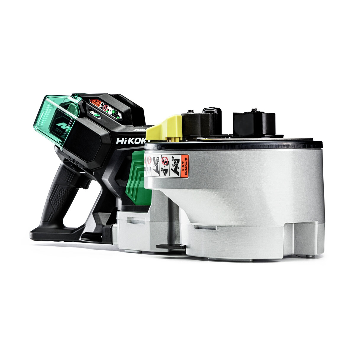 HiKOKI 36V Akku-Baustahl Schneid- und Biegegerät VB3616DA
