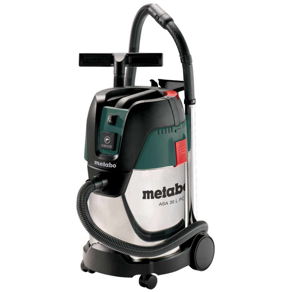 Metabo Allessauger ASA 30 L PC Inox