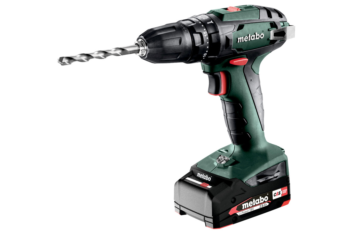 Metabo Akku-Schlagbohrschrauber SB 18