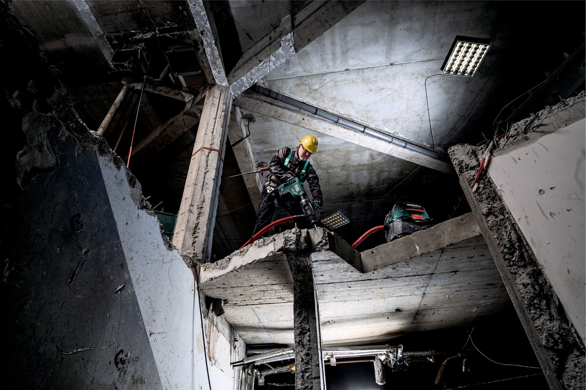 Metabo Meißelhammer MHEV 11 BL