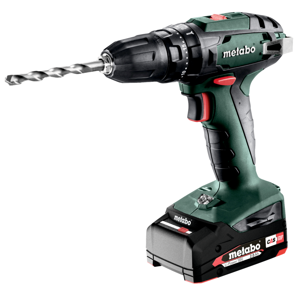 Metabo Akku-Schlagbohrschrauber SB 18