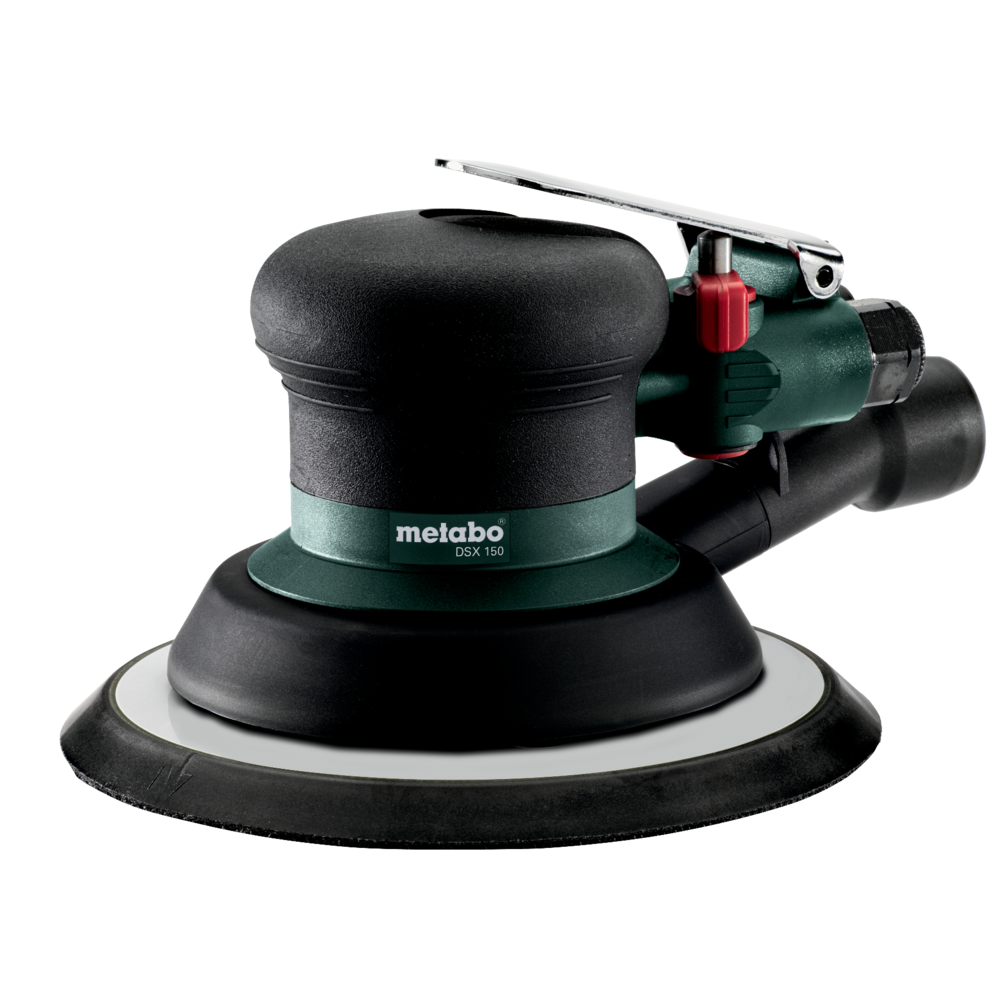 Metabo Druckluft-Exzenterschleifer DSX 150