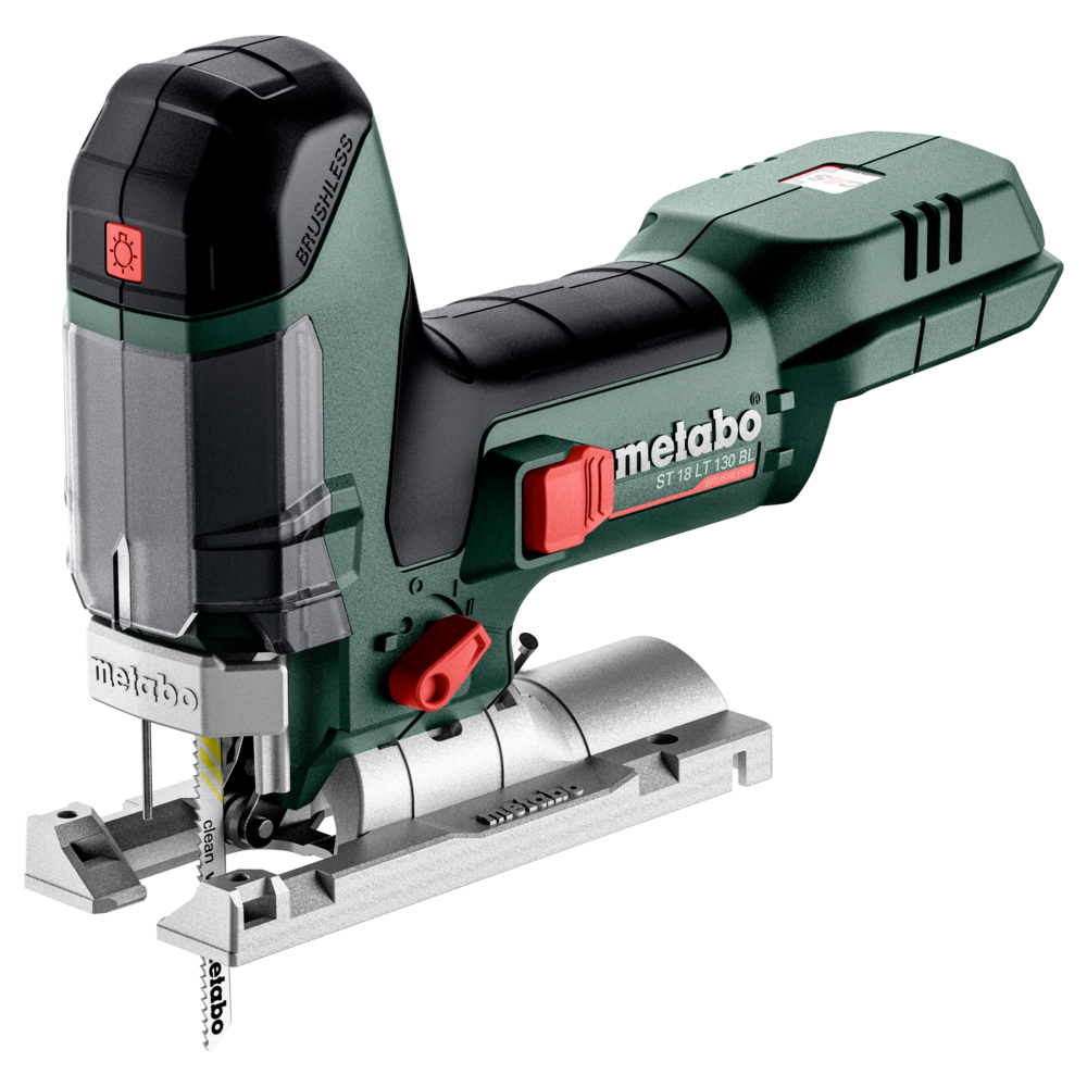 Metabo Akku-Stichsäge ST 18 LT 130 BL (metaBOX 145 L)