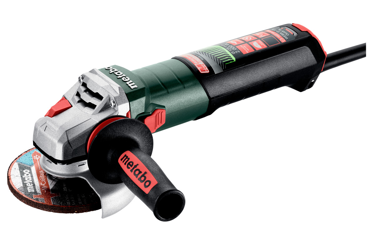 Metabo Winkelschleifer WEBA 20-125 Quick BL