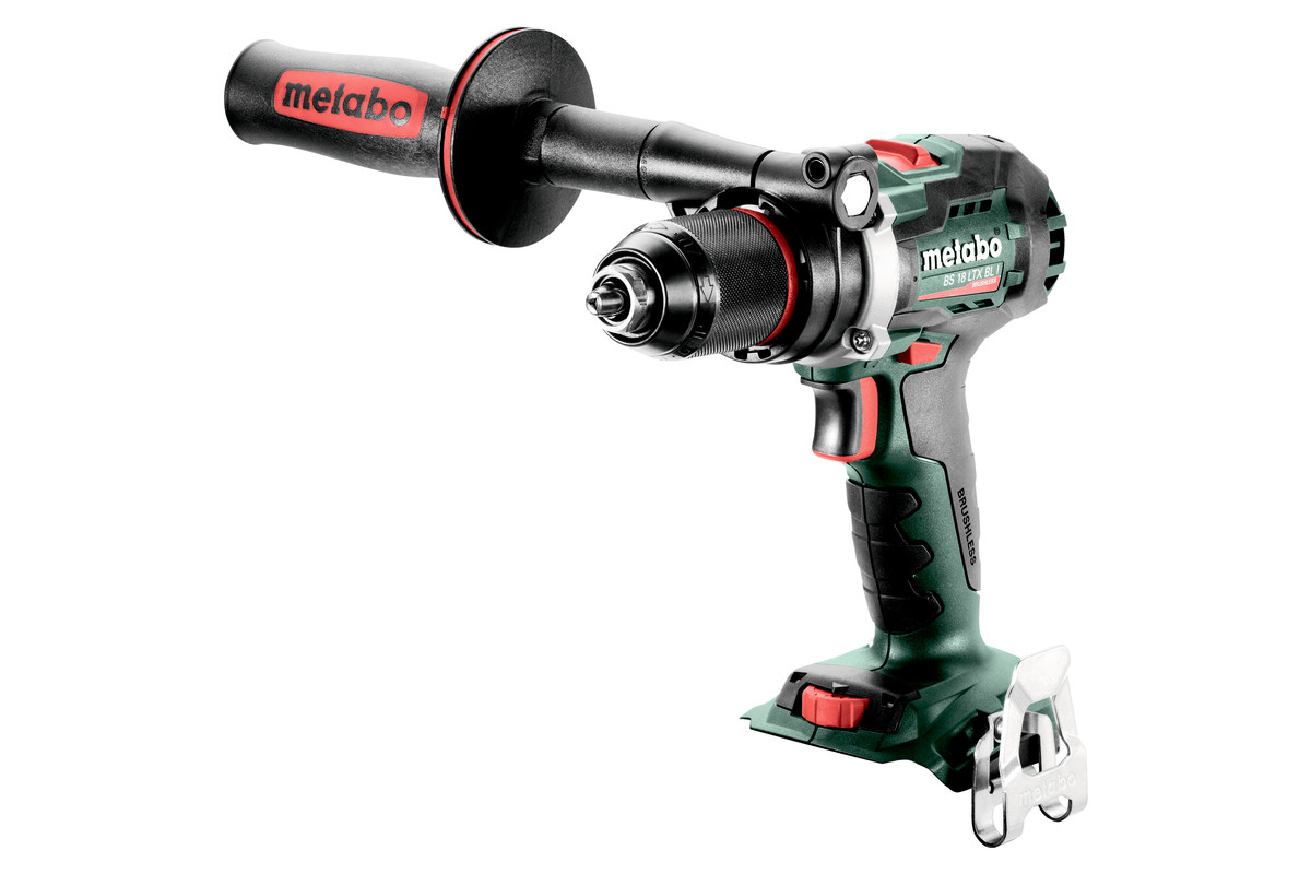 Metabo Akku-Bohrschrauber BS 18 LTX BL I (Karton)