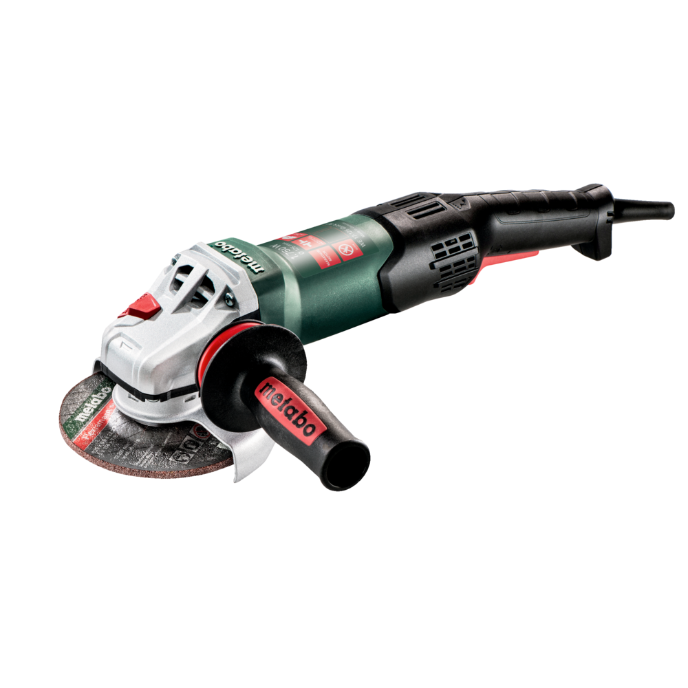 Metabo Winkelschleifer WE 17-125 Quick RT