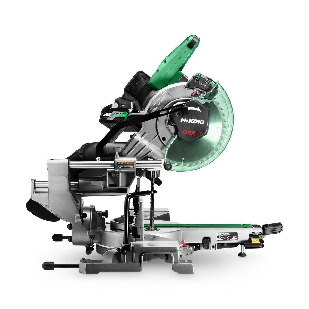 HiKOKI 36V Akku-Paneelsäge C3610DRA
