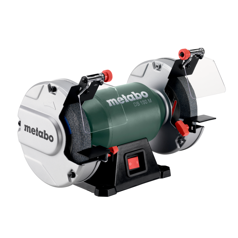 Metabo Doppelschleifmaschine DS 150 M