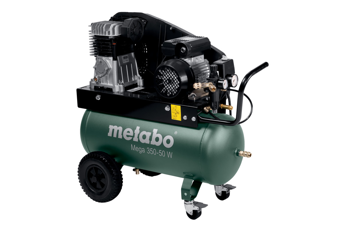 Metabo Kompressor Mega 350-50 W