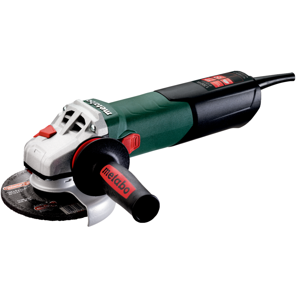 Metabo Winkelschleifer WE 17-125 Quick