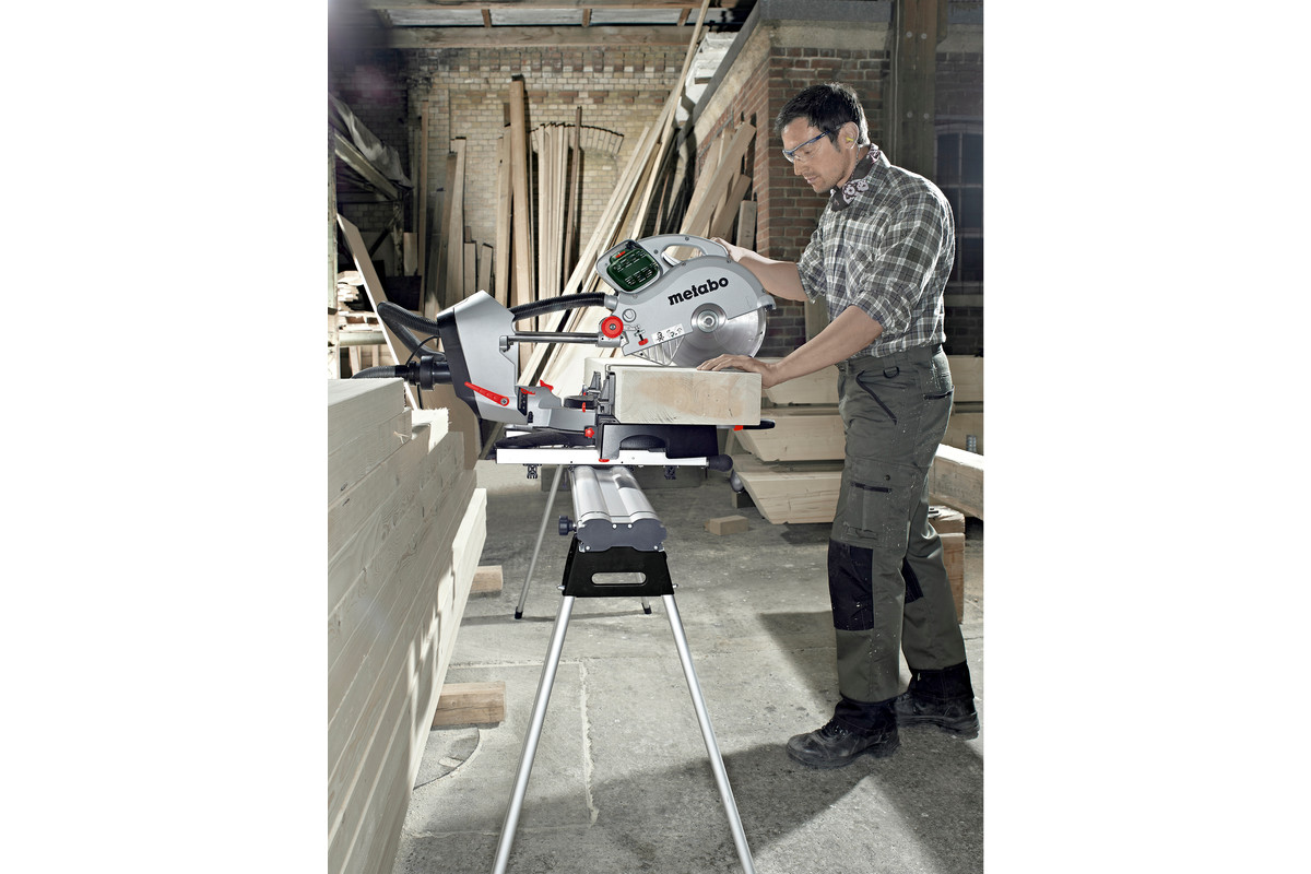 Metabo Set Kappsäge KGS 315 Plus