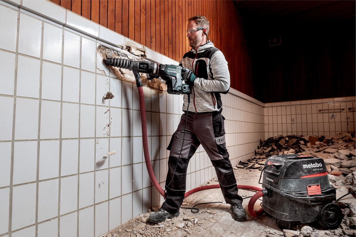 Metabo Kombihammer KHEV 5-40 BL