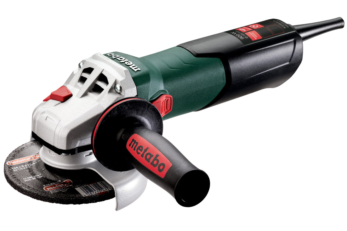 Metabo Winkelschleifer W 9-125 Quick