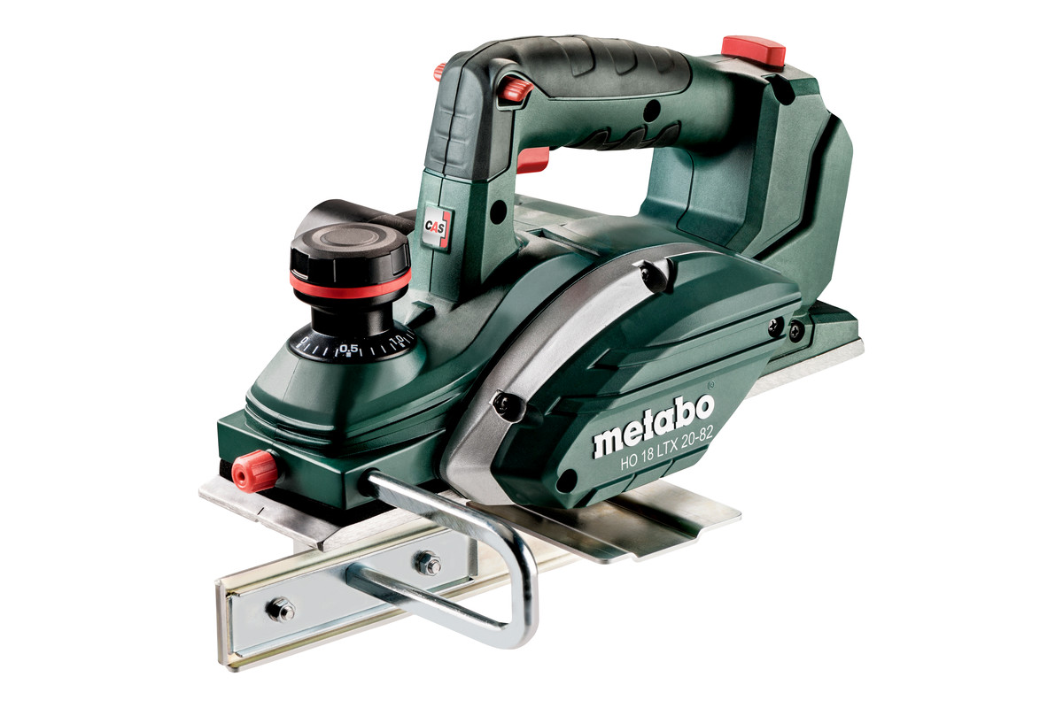 Metabo Akku-Hobel HO 18 LTX 20-82 (metaBOX 340)