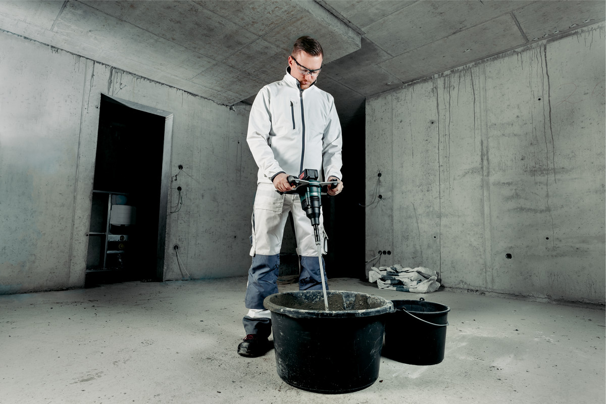 Metabo Akku-Rührwerk RW 18 LTX 120