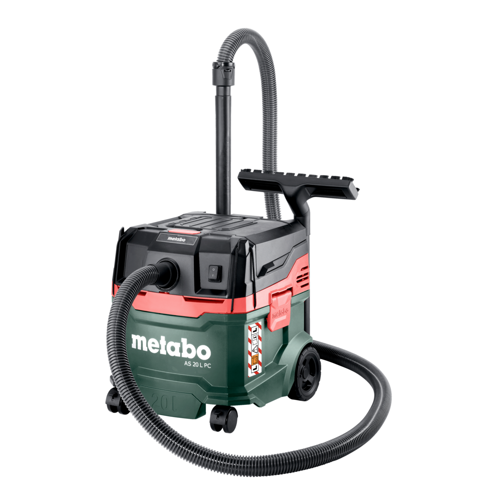 Metabo Allessauger AS 20 L PC