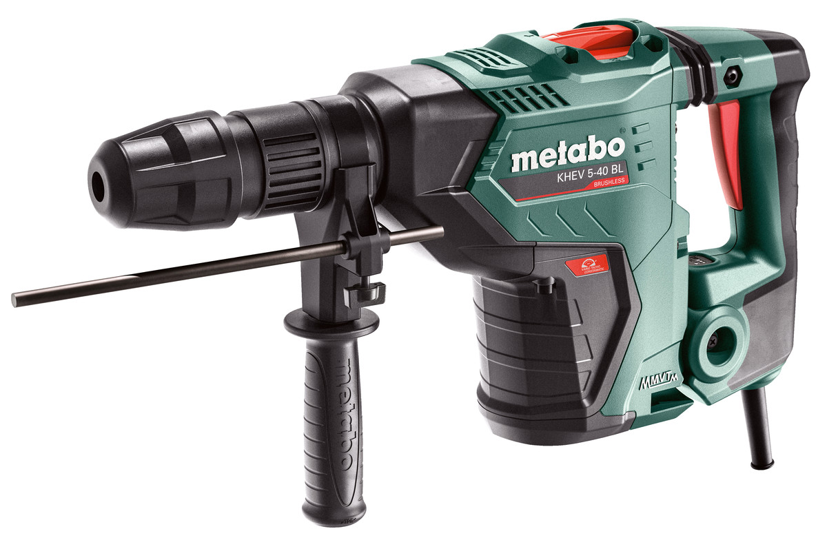 Metabo Kombihammer KHEV 5-40 BL