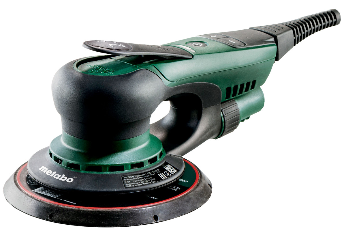 Metabo Exzenterschleifer SXE 150-2.5 BL (Karton)
