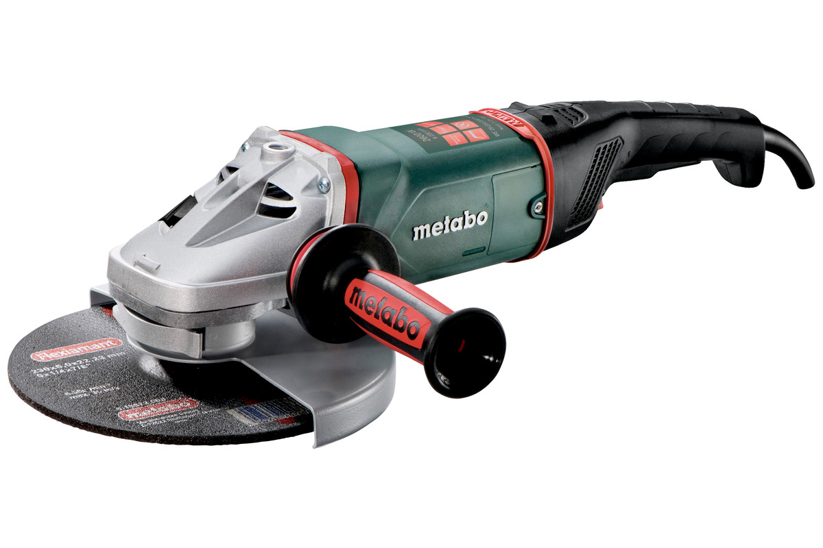 Metabo Winkelschleifer WE 26-230 MVT Quick (606475000)