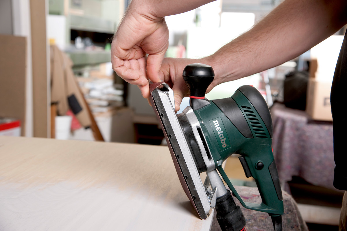 Metabo Sander SRE 4351 TurboTec