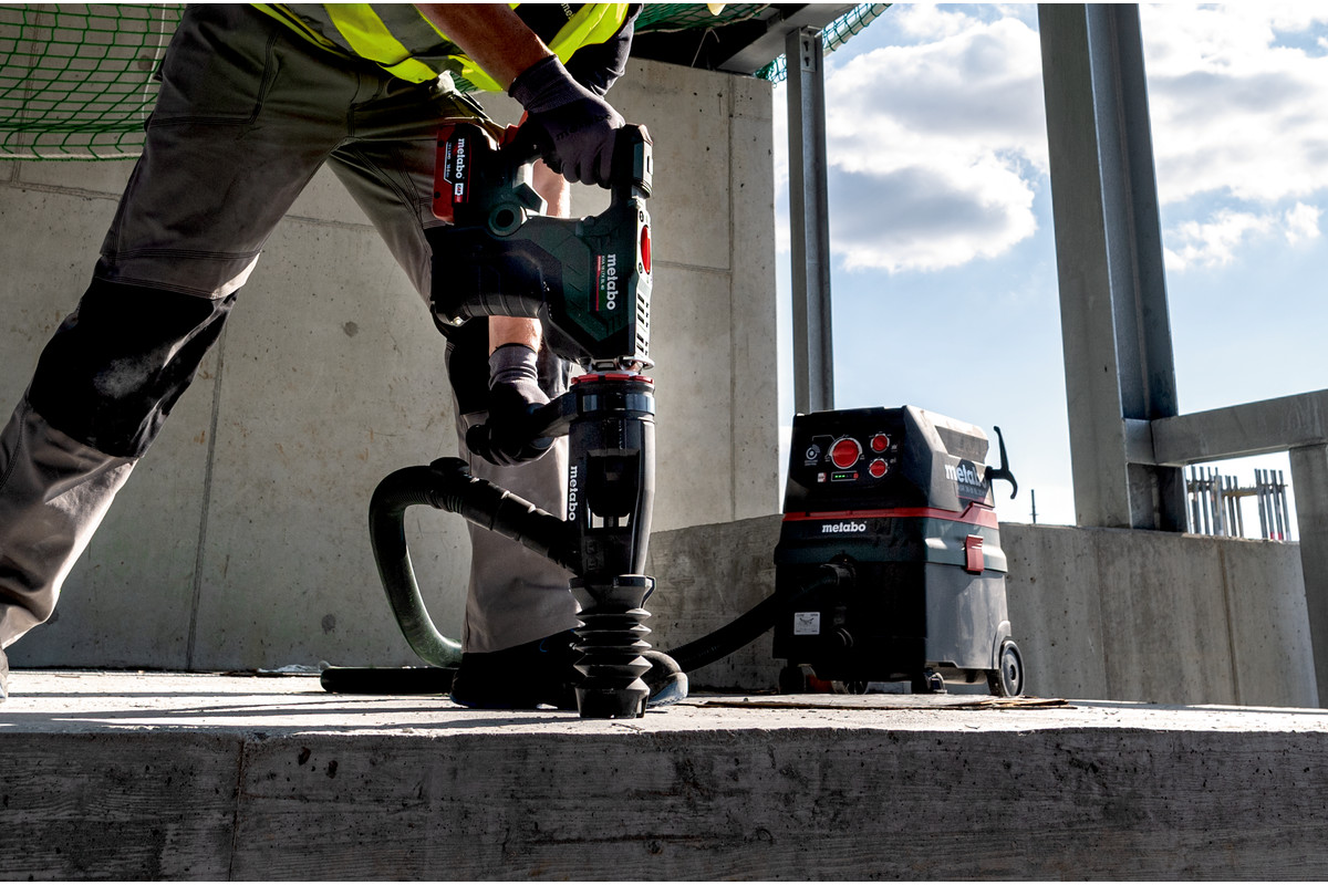 Metabo Akku-Kombihammer KHA 18 LTX BL 40