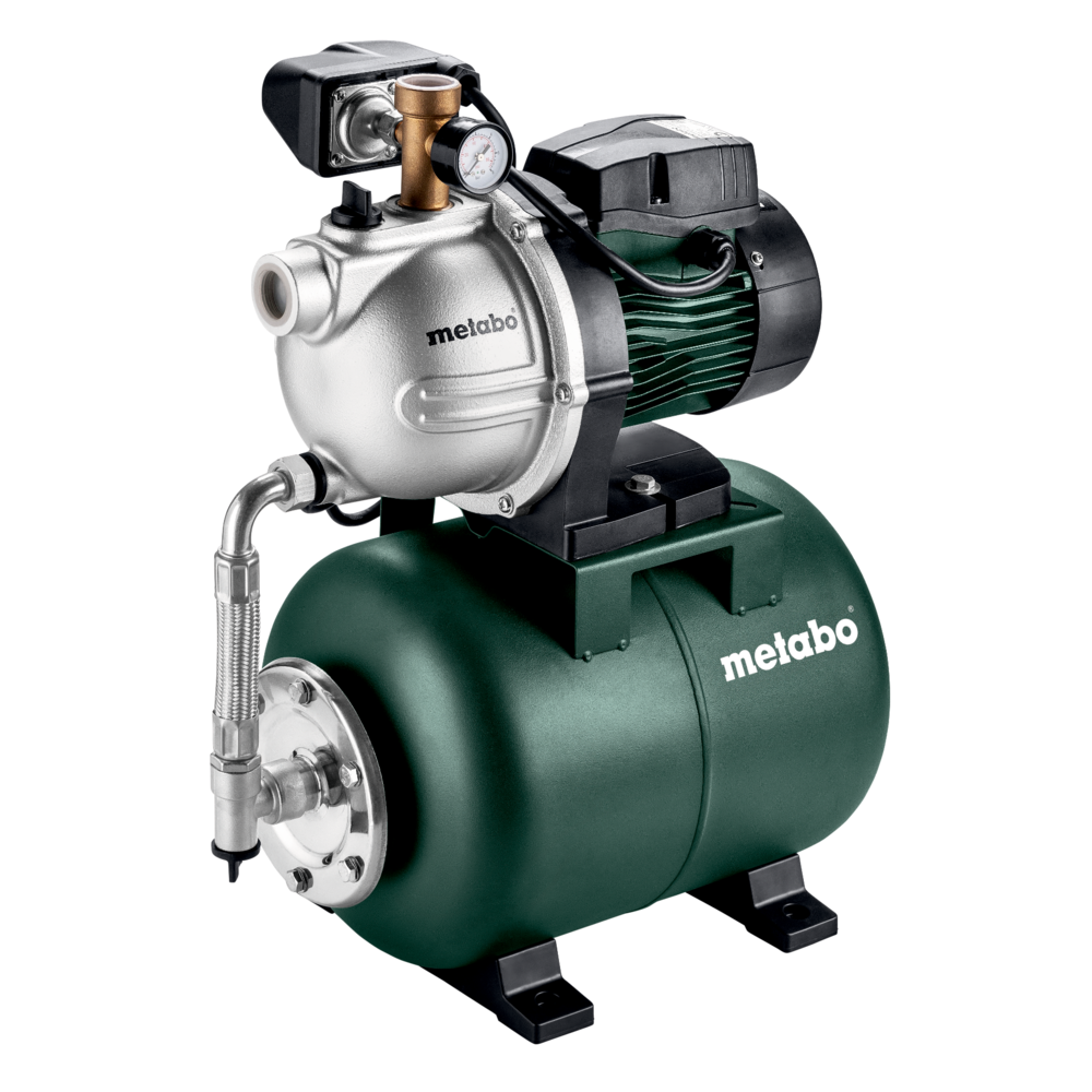 Metabo Hauswasserwerk HWW 3500/25 G