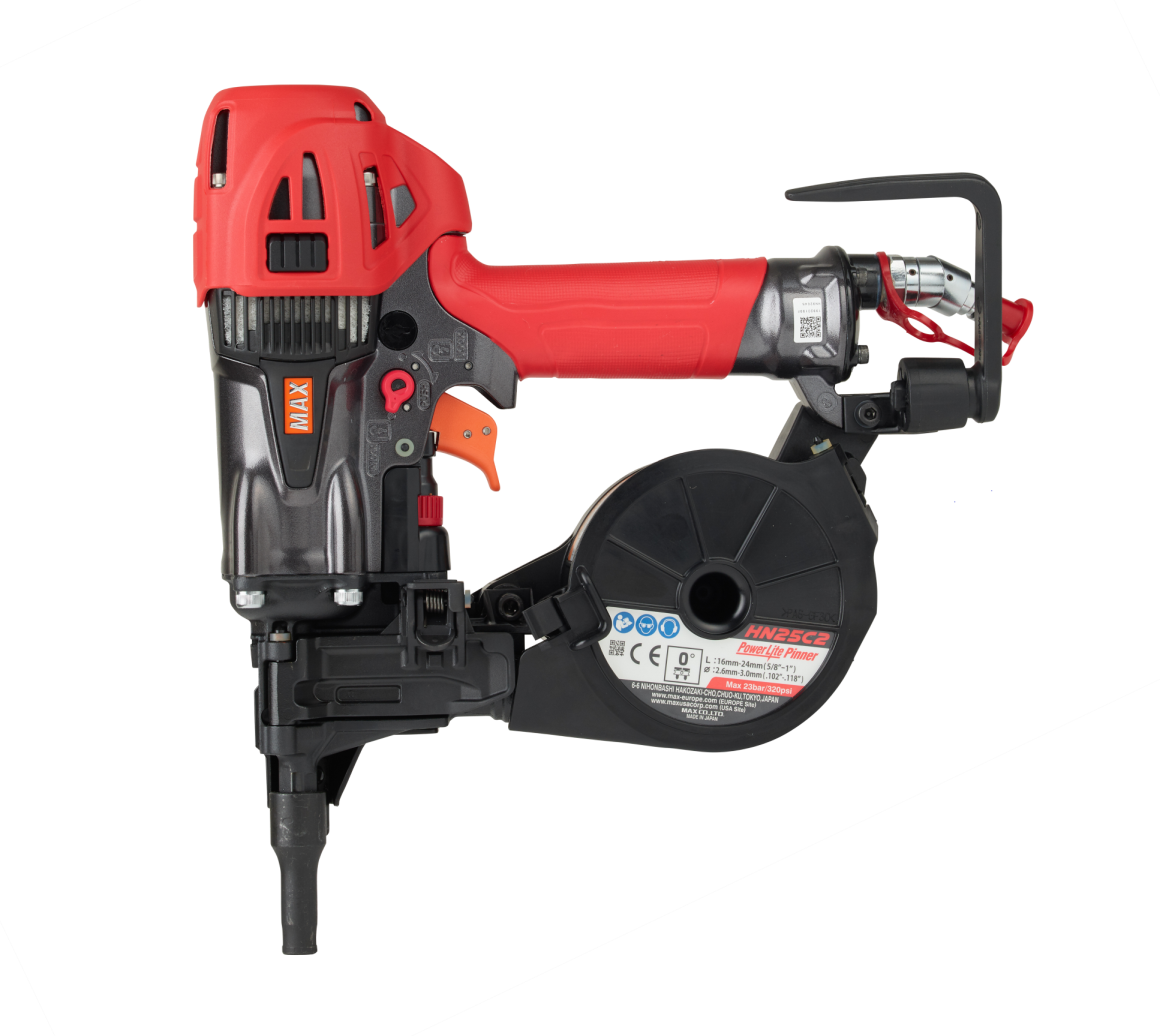 MAX Betonnagler HN25C2