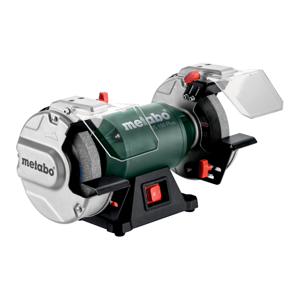 Metabo Doppelschleifmaschine DS 150 Plus