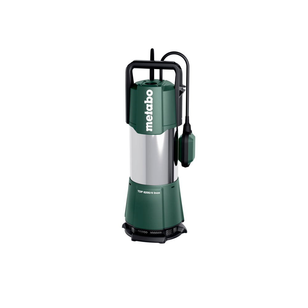 Metabo Tauchdruckpumpe TDP 6200/4 Inox
