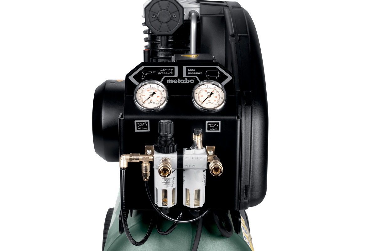 Metabo Kompressor Mega 400-50 D