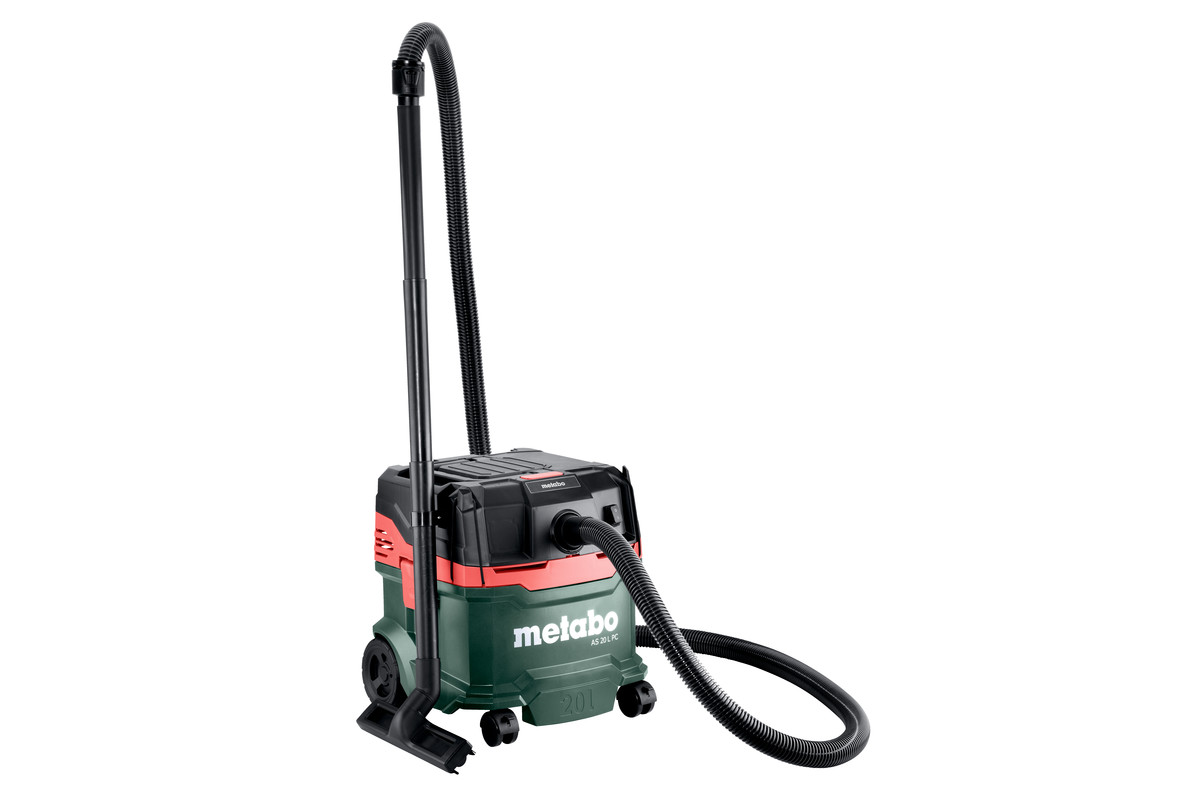 Metabo Allessauger AS 20 L PC