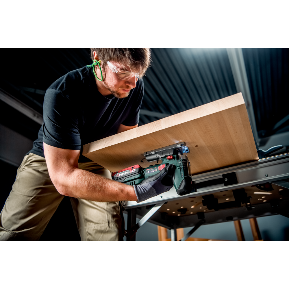 Metabo Akku-Stichsäge ST 18 LT 130 BL