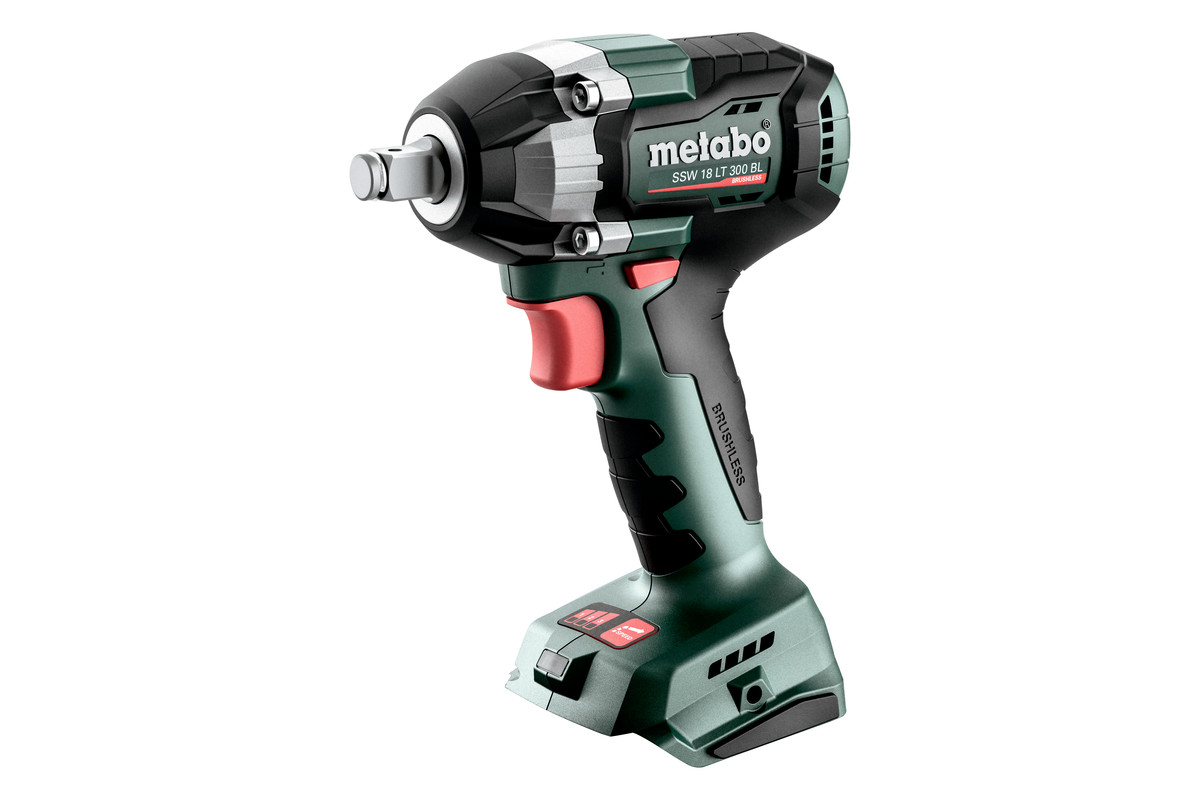 Metabo Akku-Schlagschrauber SSW 18 LT 300 BL