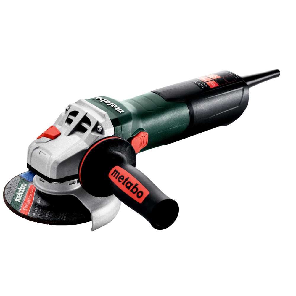 Metabo Winkelschleifer W 11-125 Quick