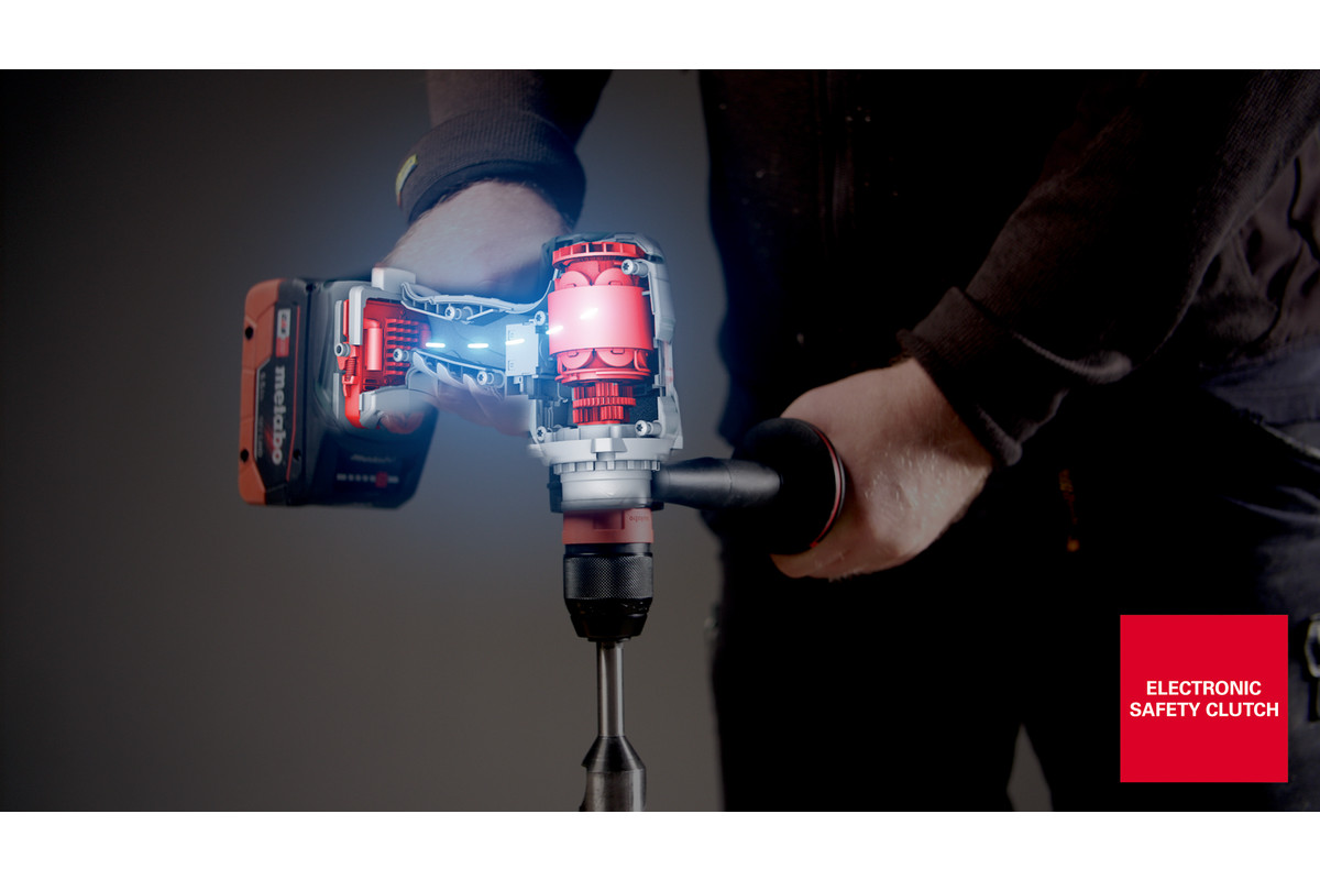 Metabo Akku-Bohrschrauber BS 18 LTX BL I (Karton)