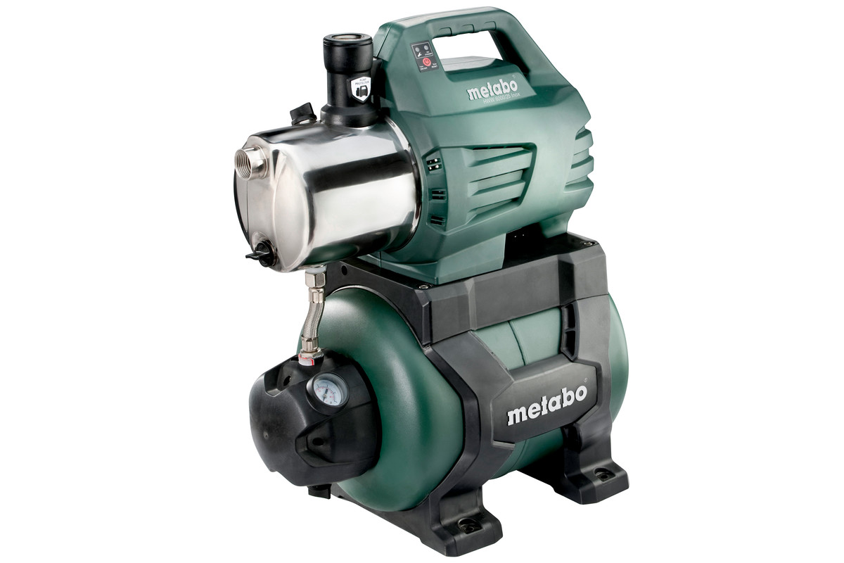 Metabo Hauswasserwerk HWW 6000/25 Inox